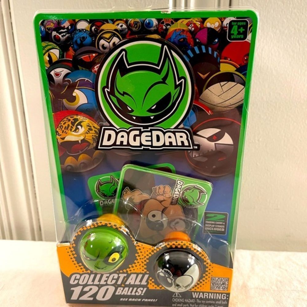 Dagedar Collectable Balls - Picture 6 of 10